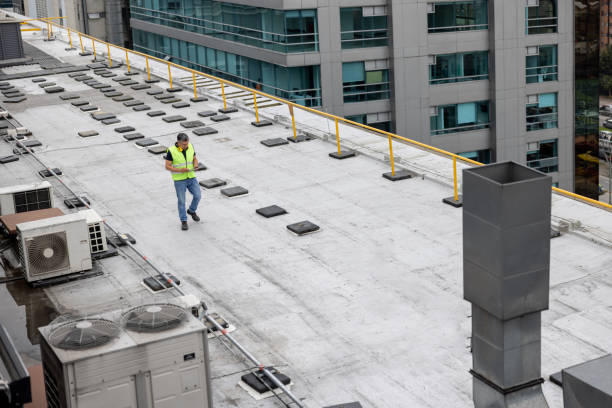 Roof Coating Services in Baywood, NY